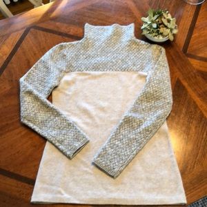 Kinross cashmere sweater